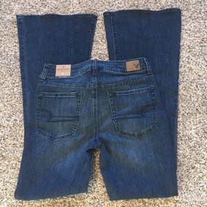 American Eagle jeans